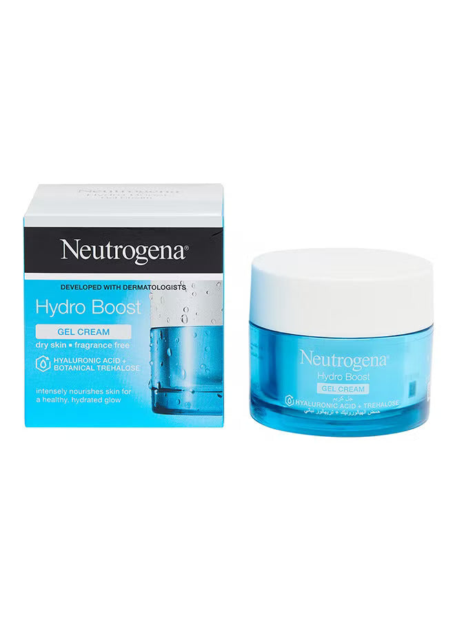 Neutrogena® Hydro Boost Gel-Cream with Hyaluronic Acid for Extra-Dry Skin