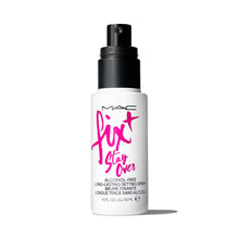 Load image into Gallery viewer, MAC 30 ML FIX+ STAY OVER ALCOHOL-FREE 16HR SETTING SPRAY
