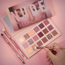 Load image into Gallery viewer, Huda Beauty The New Nude Eyeshadow Palette
