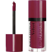 Load image into Gallery viewer, Bourjois ROUGE EDITION VELVET-08 GRAND CRU
