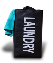 Load image into Gallery viewer, Foldable Fomic Laundry Basket
