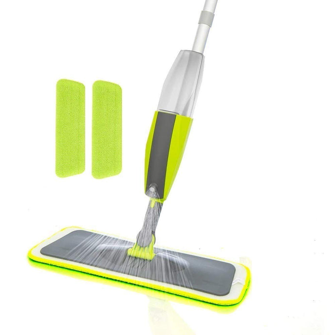Microfiber Spray Mop Floor Cleaning Dry Wet Spray Mop For Floor Cleaning