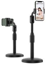 Load image into Gallery viewer, Mobile Stand for Table Height Adjustable Phone Stand
