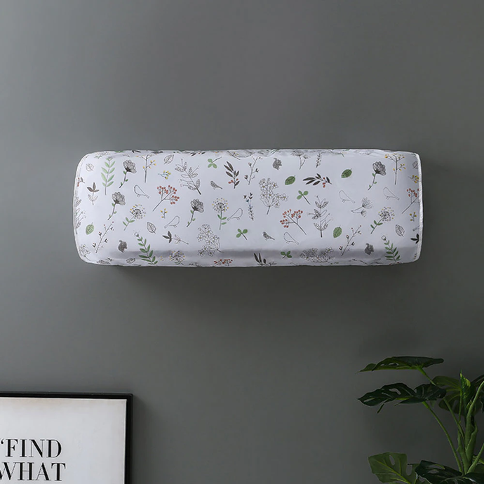 Indoor Wall Mounted Air Conditioner Waterproof Cover