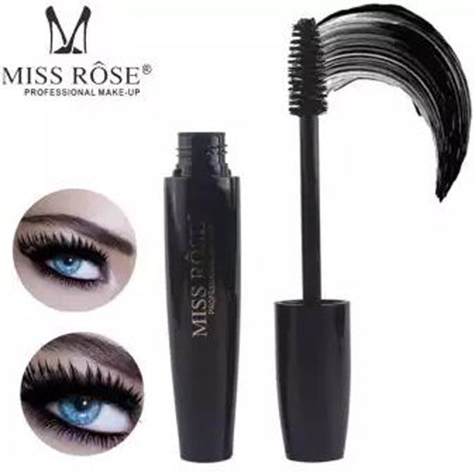 Miss Rose Professionals Makeup Mascara Curling and Lengthening