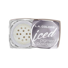 Load image into Gallery viewer, L.A. COLORS ICED PIGMENT POWDER - FLASH
