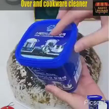 Load and play video in Gallery viewer, Multipurpose Stainless Steel Cookware Cleaning Paste
