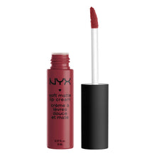 Load image into Gallery viewer, Budapest-NYX SOFT MATTE LIP CREAM
