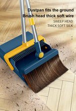 Load image into Gallery viewer, Broom With Dustpan
