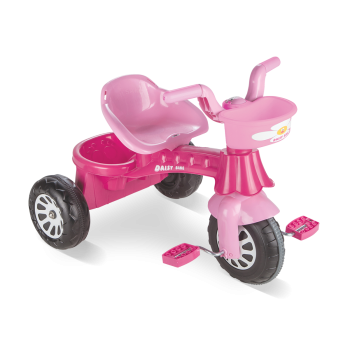 DAISY TRICYCLE in BOX 07140 by Pilsan (Made in Turkey)