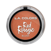 Load image into Gallery viewer, LA COLORS RAD ROUGE BLUSH - FOR SURE

