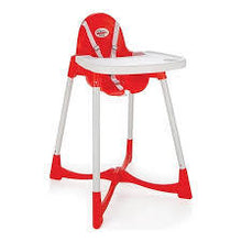 Load image into Gallery viewer, PILSAN High Chair 07 504- Made in Turkey
