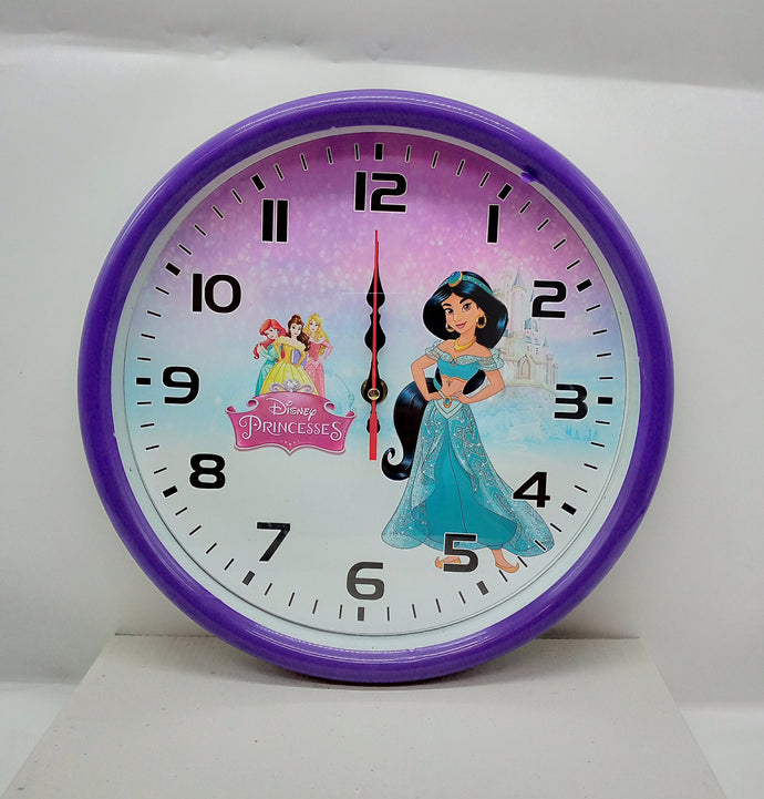 Wall Clock For Kids