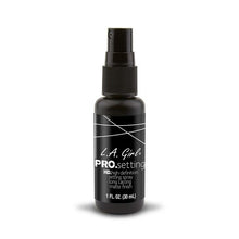 Load image into Gallery viewer, LA GIRL - PRO Setting Spray (30 ml)
