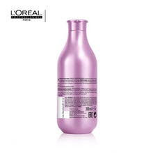 Load image into Gallery viewer, L&#39;Oreal Professionnel Serie Expert Liss Unlimited Shampoo 300 ML - For Frizzy &amp; Unruly Hair
