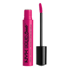 Load image into Gallery viewer, PINK LUST-NYX LIQUID SUEDE CREAM LIPSTICK
