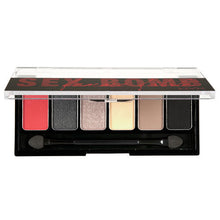 Load image into Gallery viewer, NYX EYE SHADOW PALETTE-SEX BOMB
