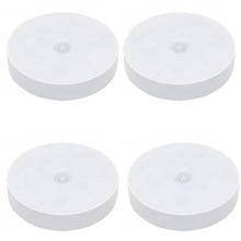 Load image into Gallery viewer, LED Motion Sensor Lights WARM with USB Charger - SET OF 4 LIGHTS
