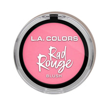 Load image into Gallery viewer, LA COLORS RAD ROUGE BLUSH - VALLEY GIRL
