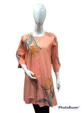 Load image into Gallery viewer, Tree Emroidered Stitched Kurti
