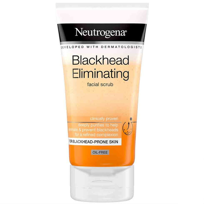 NEUTROGENA® Blackhead Eliminating Facial Scrub