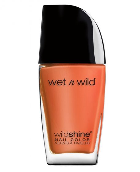 Wet n Wild-Wild Shine Nail Color- Blazed