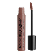 Load image into Gallery viewer, NYX LIQUID SUEDE CREAM LIPSTICK - Brooklyn Thorn
