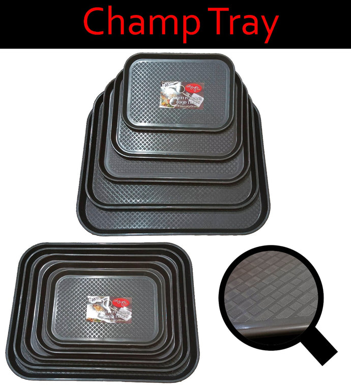 Pack Of 5 Serving Tray (Special Edition)