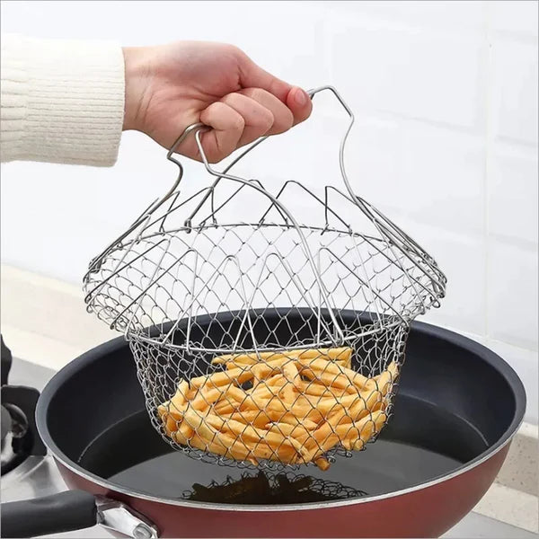Chef Basket | Frying Basket