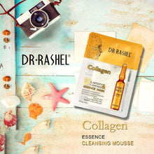 Load image into Gallery viewer, 5 Pcs Dr.Rashel Collagen Elasticity &amp; Firming  Essence Mask 25g-DRL1501
