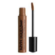 Load image into Gallery viewer, NYX LIQUID SUEDE CREAM LIPSTICK - Downtown Beauty
