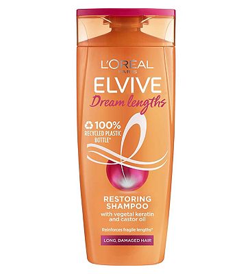 L'Oréal Elvive Dream Lengths Long Hair Shampoo 400ml