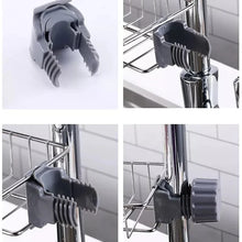 Load image into Gallery viewer, Stainless Steel Faucet Rack
