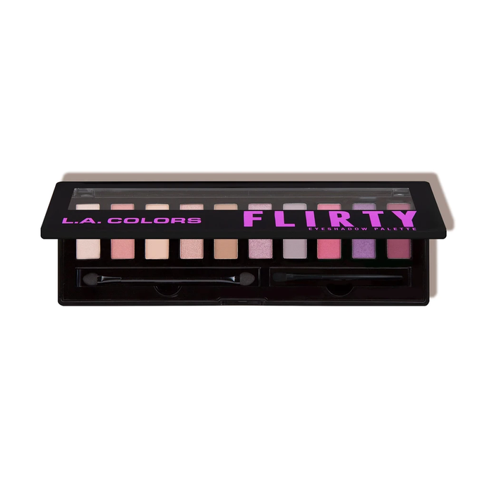FLIRTY-L.A.Colors PERSONALITY EYESHADOW
