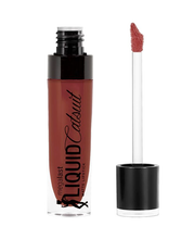 Load image into Gallery viewer, Wet n Wild MegaLast Liquid Catsuit Matte Lipstick - GOTH TOPIC
