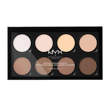 Load image into Gallery viewer, NYX HIGHLIGHT &amp; CONTOUR PRO PALETTE
