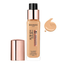 Load image into Gallery viewer, Bourjois ALWAYS FABULOUS FOUNDATION-IVORY 125
