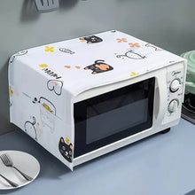Load image into Gallery viewer, Oven Cover | Microwave Cover | Waterproof (Random Design)
