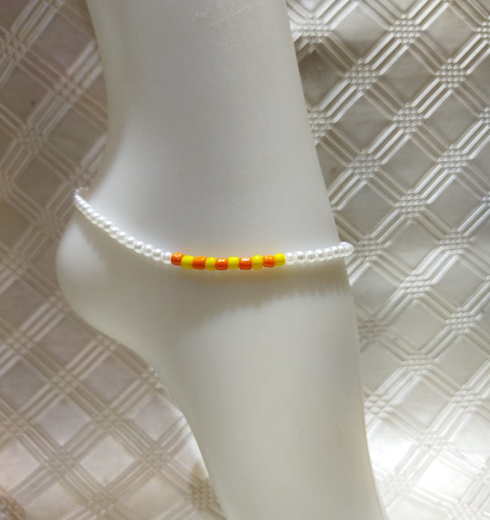 Thread Anklet For Women - Latest Fashion - Anklet For Girls Jewelry