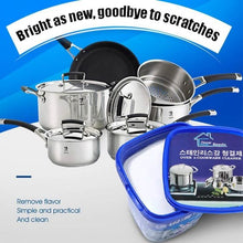 Load image into Gallery viewer, Multipurpose Stainless Steel Cookware Cleaning Paste
