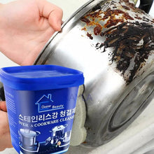 Load image into Gallery viewer, Multipurpose Stainless Steel Cookware Cleaning Paste
