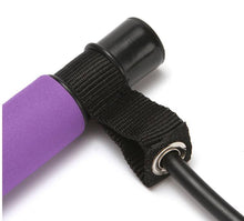 Load image into Gallery viewer, Fitness Yoga Pilates Bar Stick Crossfit Resistance - PURPLE
