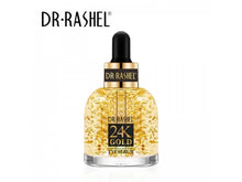 Load image into Gallery viewer, Dr.Rashel 24K Gold Radiance &amp; Anti-Aging Eye Serum 30ml-DRL 1480
