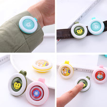 Load image into Gallery viewer, Children&#39;s Anti Mosquito Bug Pest Repel Buckle Clip Insect Repellent Buckle For Baby Kids Pregnant Women

