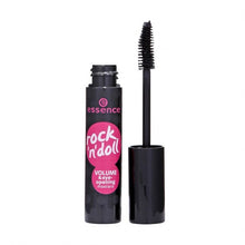 Load image into Gallery viewer, Essence Rock&#39;n&#39;Doll Volume And Eye-Opening Mascara, Black
