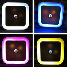 Load image into Gallery viewer, Mini Sensor Light - LED Night Lamp Light Sensor Control Socket - Day Night Sensor - Wall Lamp
