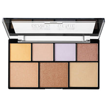 Load image into Gallery viewer, NYX STROBE OF GENIUS ILLUMINATING PALETTE
