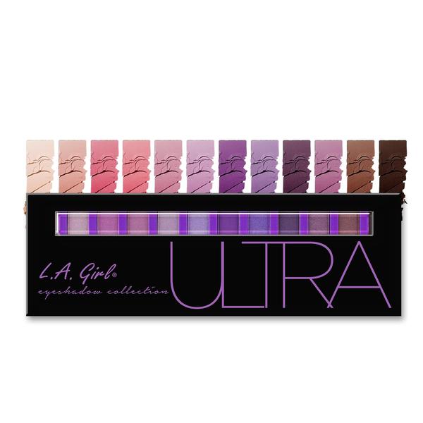 LA Girl Beauty Brick Eyeshadow Collection- GES333 ULTRA